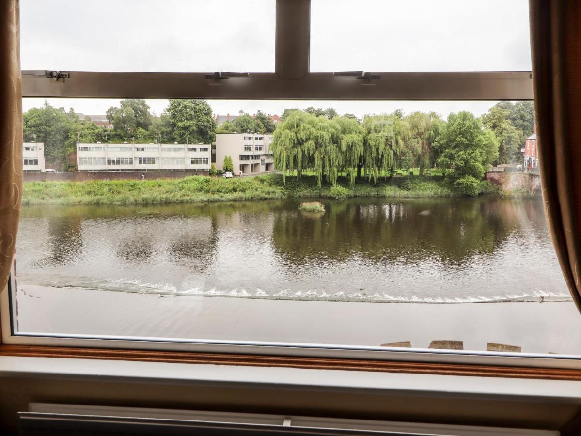 Apartamento Dee Heights Penthouse Chester Exterior foto