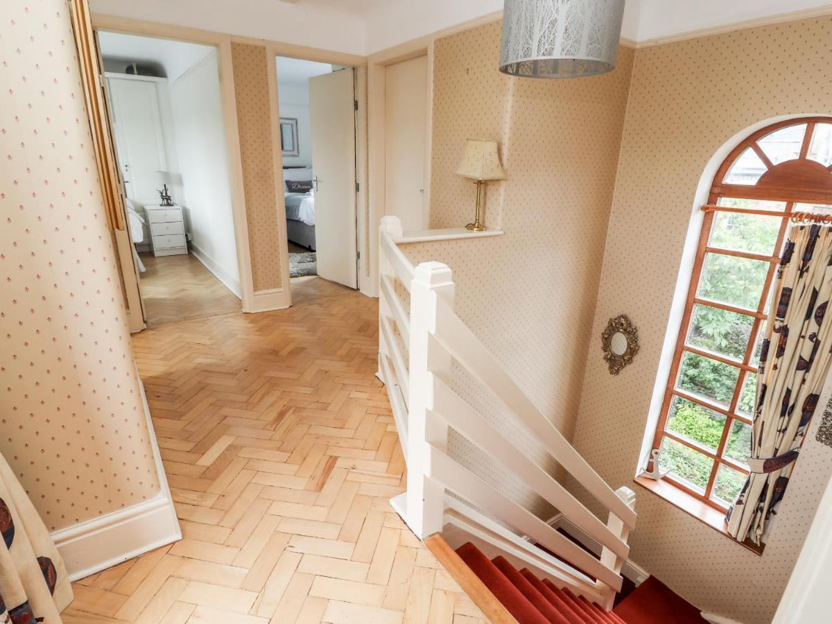 Apartamento Dee Heights Penthouse Chester Exterior foto