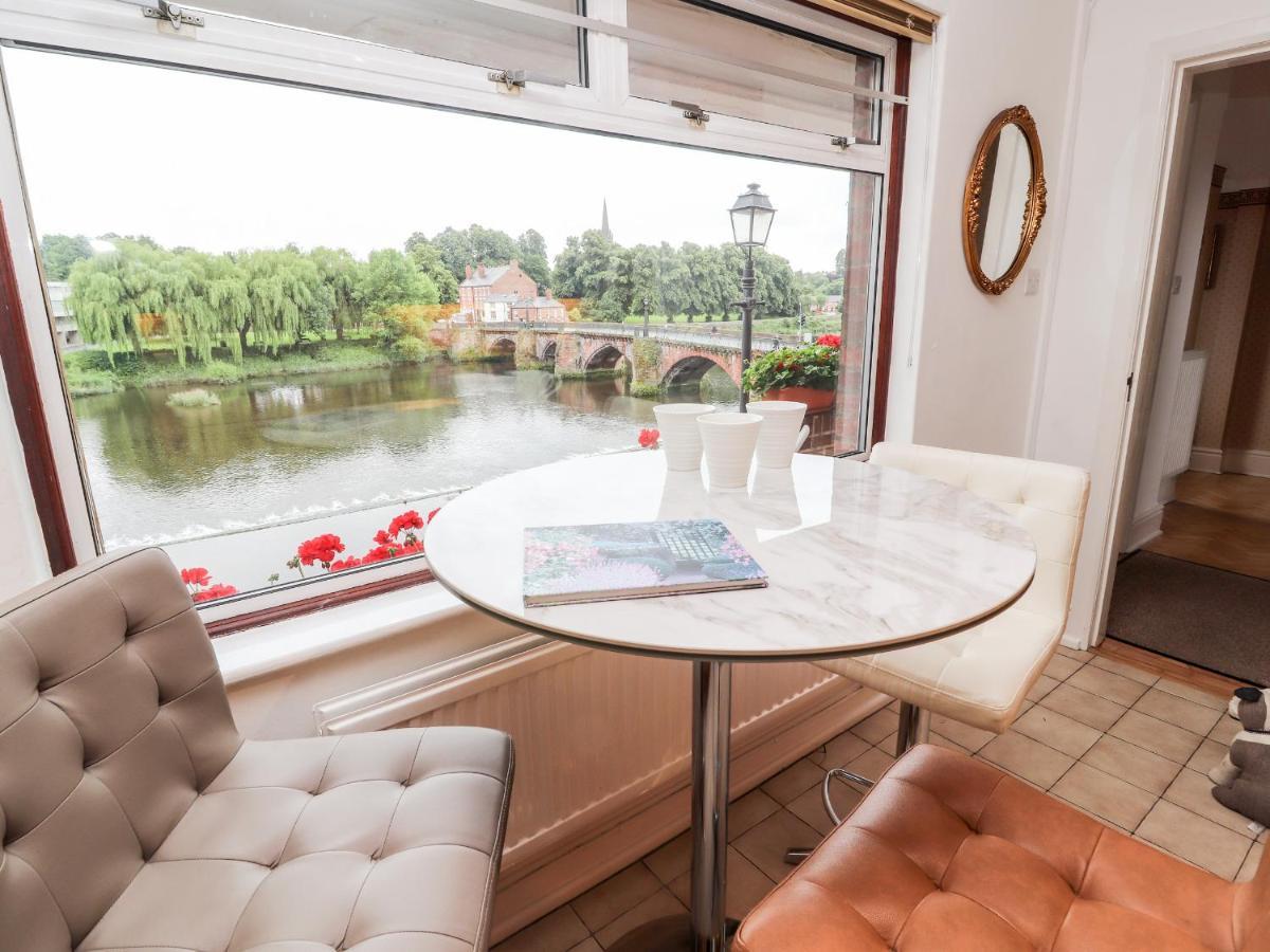 Apartamento Dee Heights Penthouse Chester Exterior foto