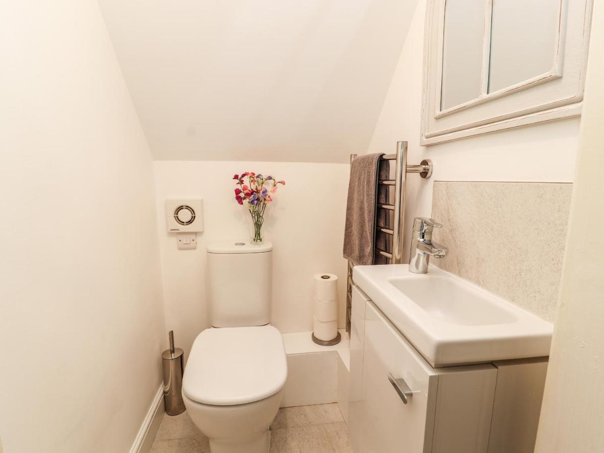 Apartamento Dee Heights Penthouse Chester Exterior foto