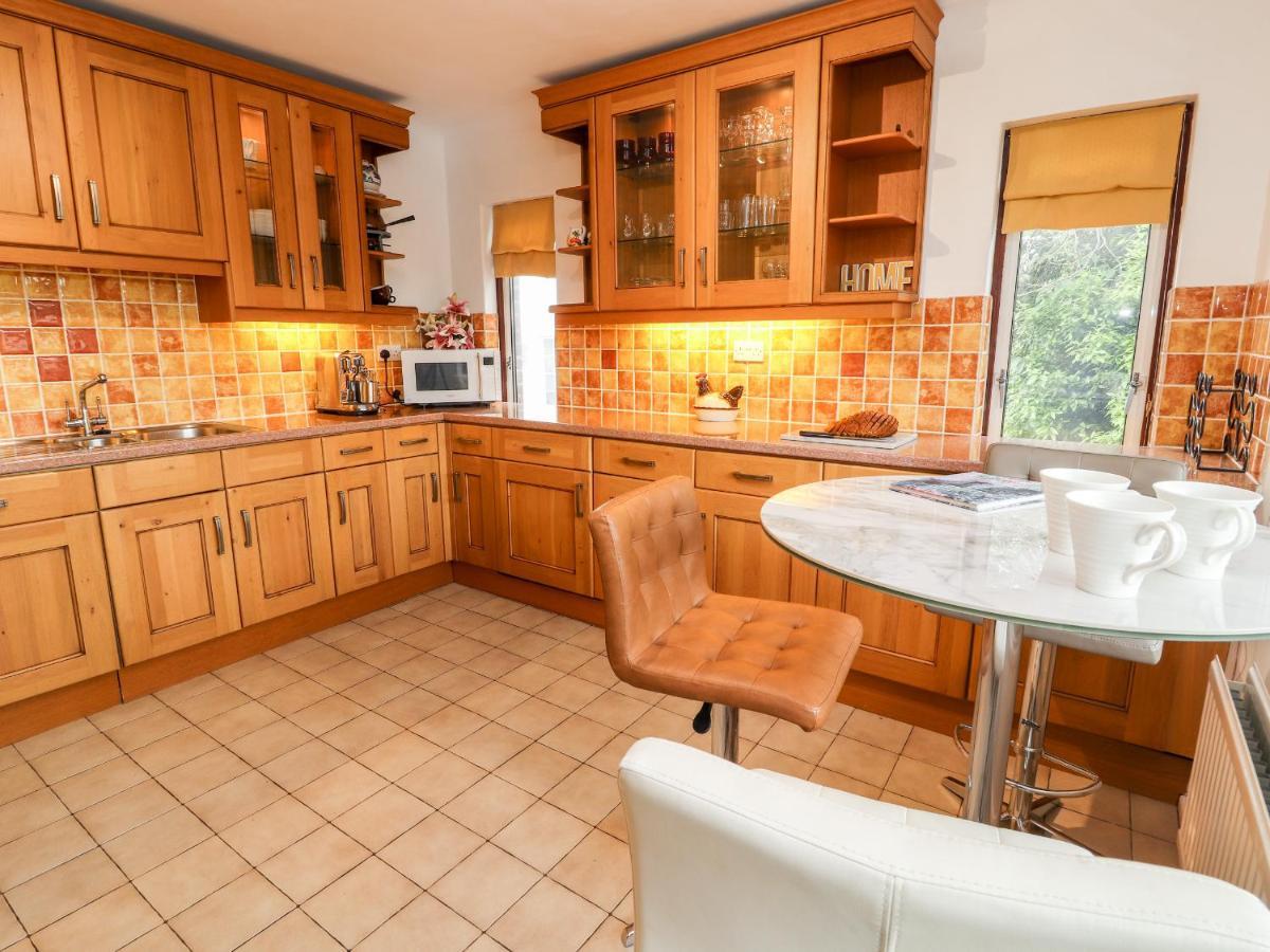 Apartamento Dee Heights Penthouse Chester Exterior foto