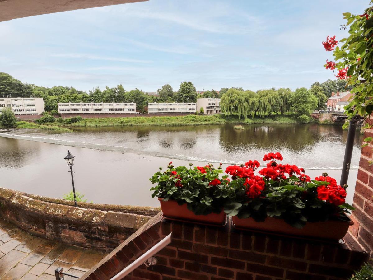 Apartamento Dee Heights Penthouse Chester Exterior foto