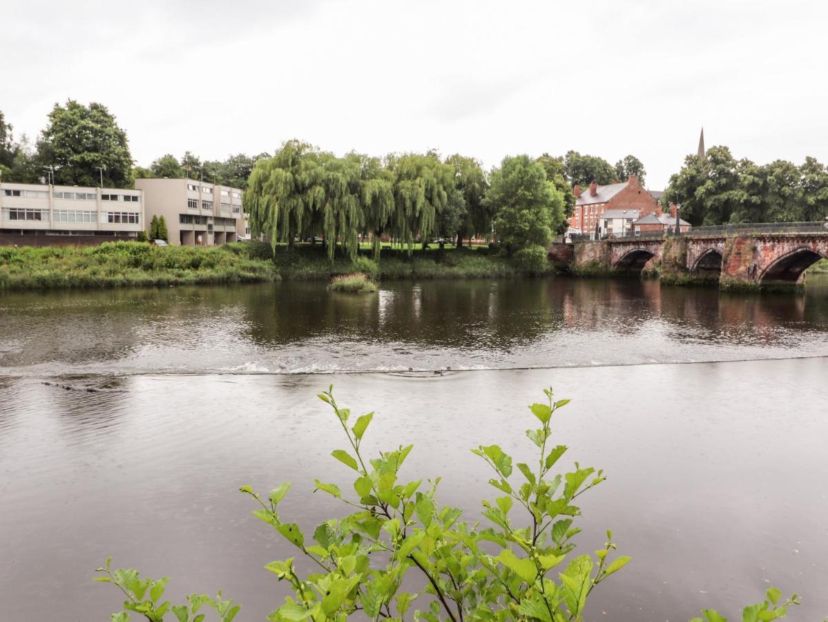 Apartamento Dee Heights Penthouse Chester Exterior foto