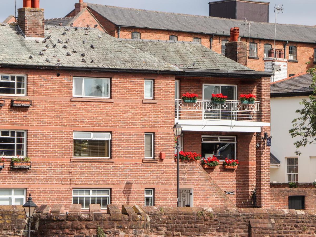 Apartamento Dee Heights Penthouse Chester Exterior foto