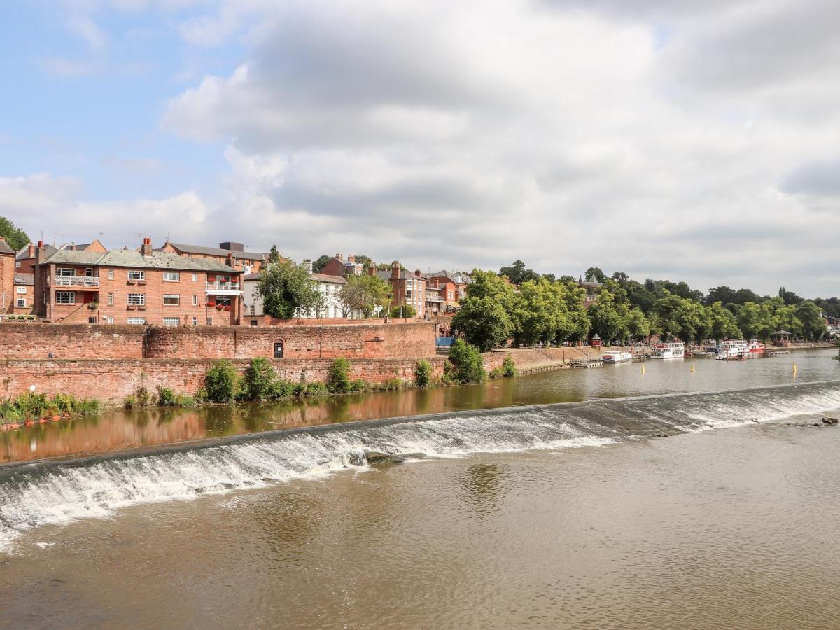Apartamento Dee Heights Penthouse Chester Exterior foto